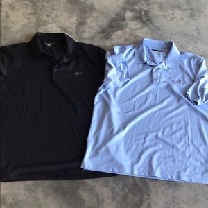 2 XXL GregNorman polos guc.